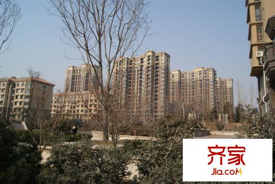 偉東幸福之城外景圖