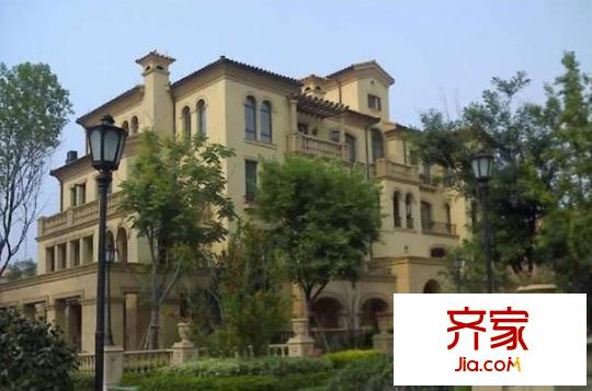 偉東幸福之城外景圖 