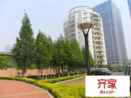 天泰陽光海岸外景圖 