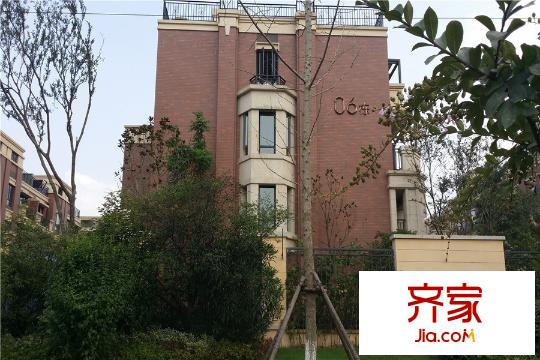 保利禮墅樓棟實(shí)景（2015-8-17）