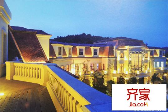 海信濮塘度假區(qū)會所（2015-01-15）