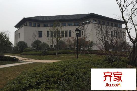 創(chuàng)源無想墅建筑外觀(2015-3-18)