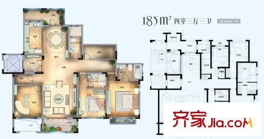 景楓法蘭谷戶型圖戶型圖 