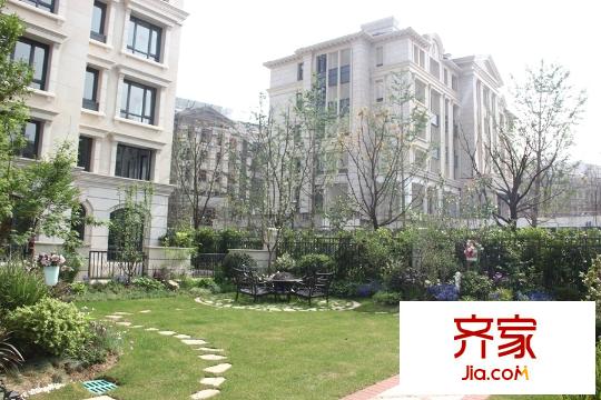 景楓法蘭谷外景圖