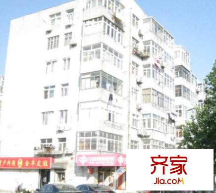 南口路社區(qū)外景圖 