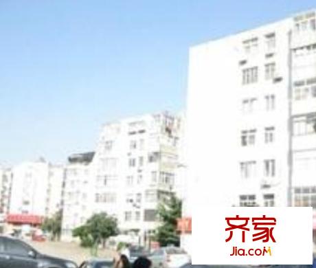 南口路社區(qū)外景圖 