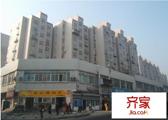 登州路社區(qū)外景圖1