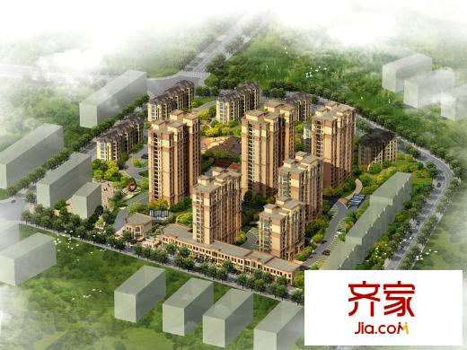 東方公園世家外景圖