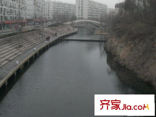 東方公園世家配套圖周邊