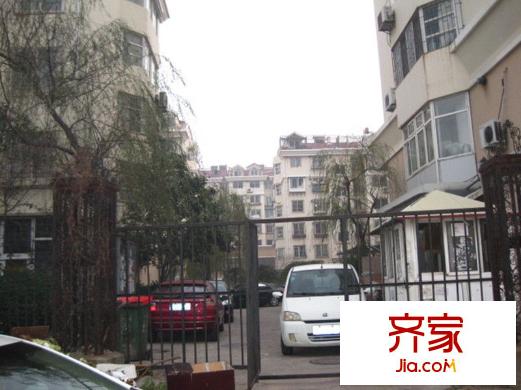 新亞花園外景圖 