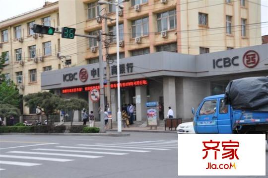 柳溝小區(qū)外景圖 