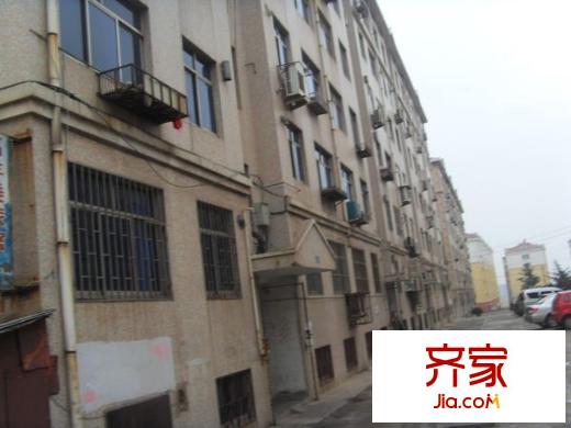 柳溝小區(qū)外景圖 
