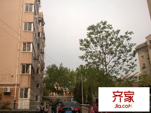 興隆路小區(qū)外景圖