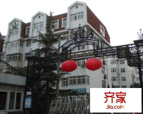 天虹花園外景圖