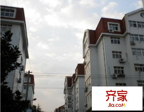 天虹花園外景圖