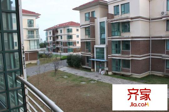石雀小筑外景圖