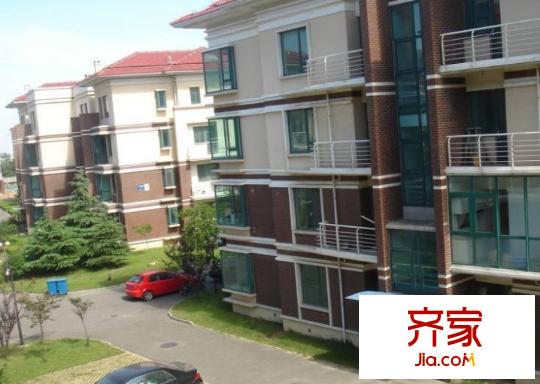 石雀小筑外景圖