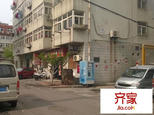 華能小區(qū)外景圖