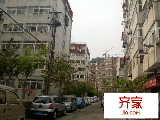 華能小區(qū)外景圖