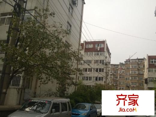華能小區(qū)外景圖