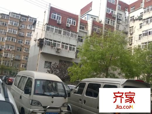 華能小區(qū)外景圖