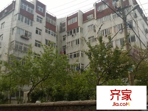 華能小區(qū)外景圖