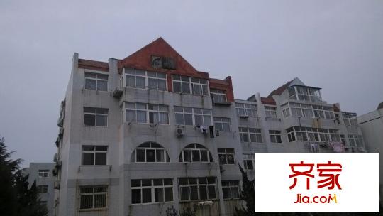 金湖社區(qū)外景圖 