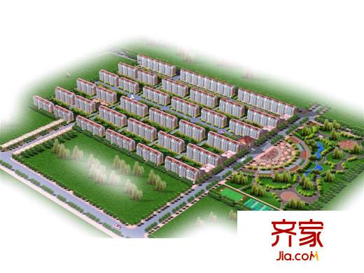 聚福源小區(qū)