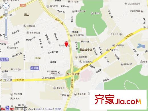 政法公寓二期交通圖