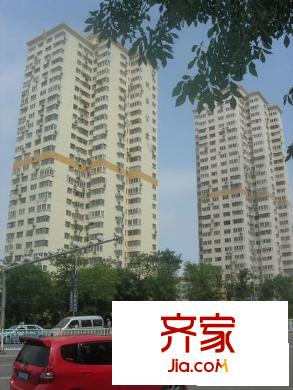 政法公寓二期外景圖 