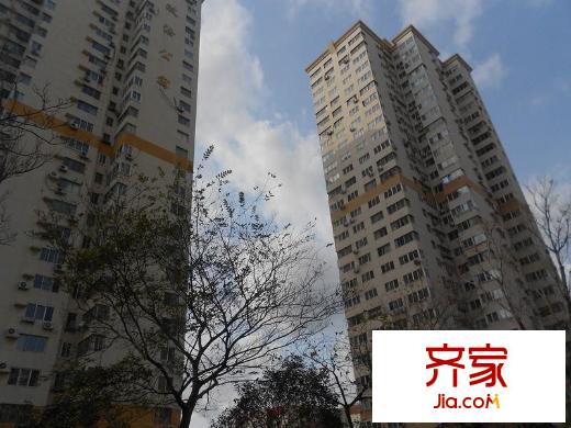 政法公寓二期外景圖 