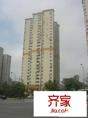 政法公寓二期外景圖 