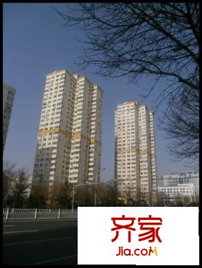 政法公寓二期外景圖 