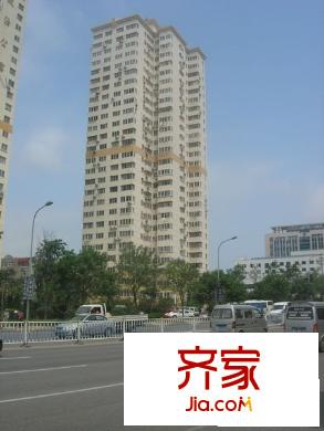 政法公寓二期