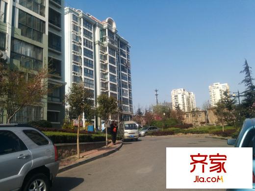 海灣花園(四方)外景圖