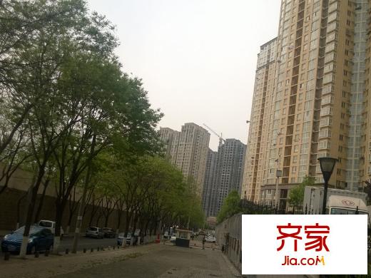 瑞昌馨苑外景圖