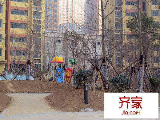 即墨寶龍城市廣場（20140505）