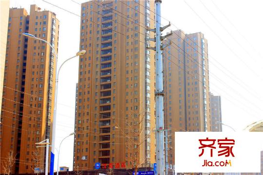 即墨寶龍城市廣場(chǎng)（2015.3.19）