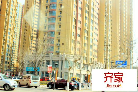 即墨寶龍城市廣場（2015.3.19）
