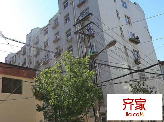 延吉路社區(qū)外景圖 