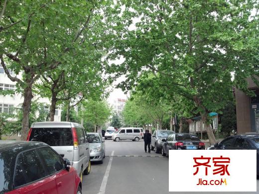 升平路二小區(qū)外景圖