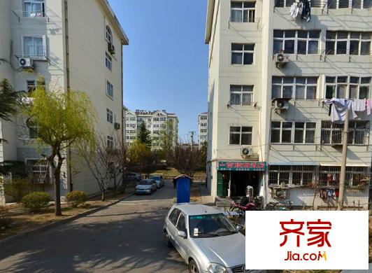 升平路二小區(qū)外景圖
