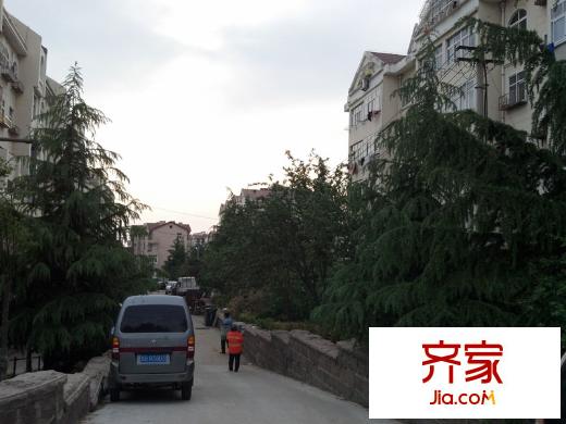 升平路二小區(qū)外景圖
