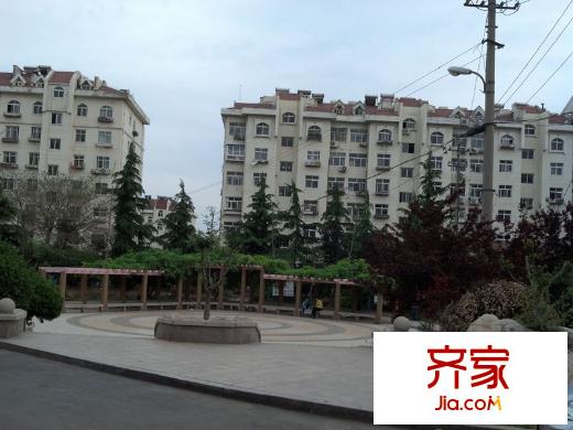 升平路二小區(qū)外景圖
