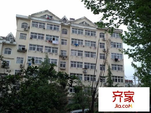 升平路二小區(qū)外景圖