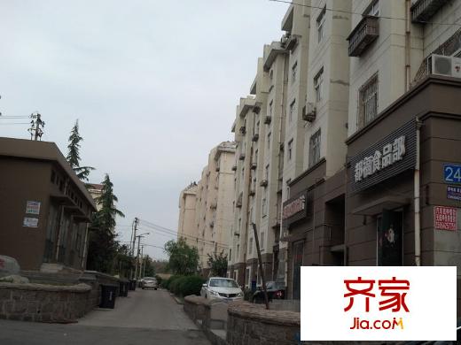 升平路二小區(qū)外景圖
