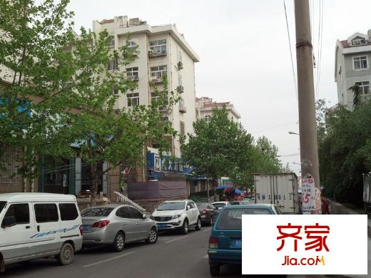 升平路二小區(qū)外景圖