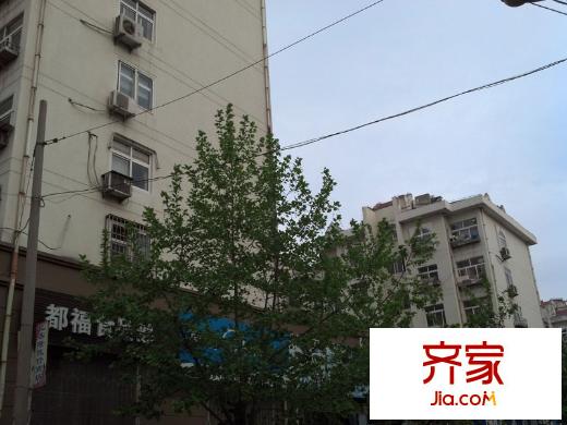 升平路二小區(qū)外景圖