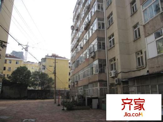 團島社區(qū)外景圖