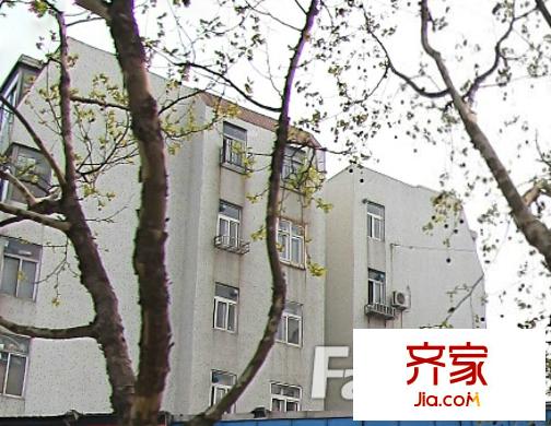 水清溝小區(qū)外景圖